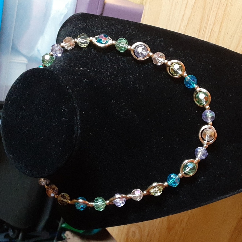 Multicolored Necklace